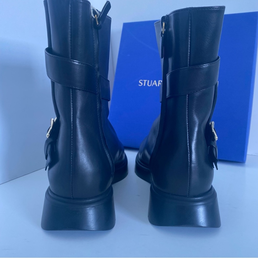 Stuart Weitzman Chain Bootie - Picture 7 of 11